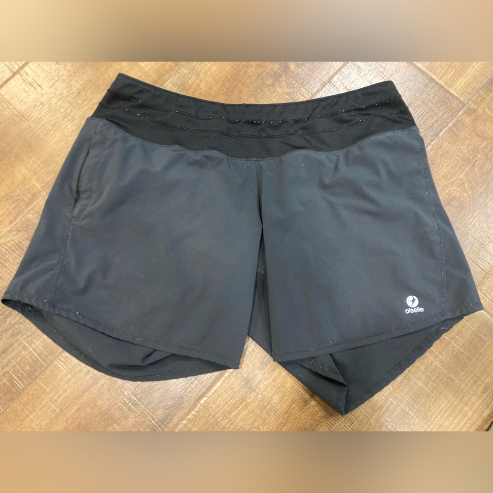 Oiselle Roga Shorts
